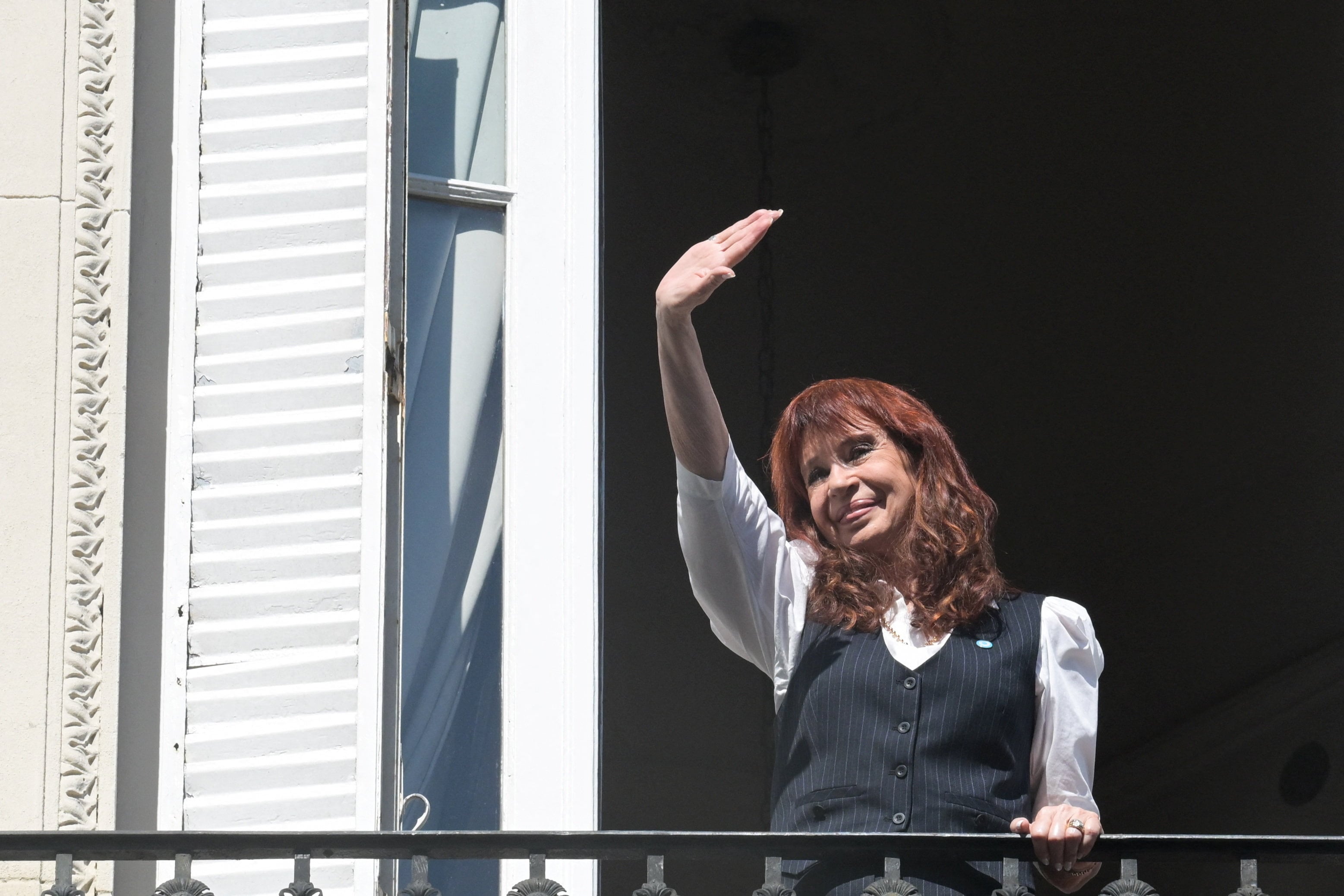 Yo Cristina, en defensa de los derechos fundamentales y de la democracia