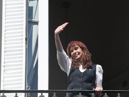 Yo Cristina, en defensa de los derechos fundamentales y de la democracia