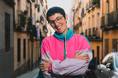 Pamela Palenciano discute feminismo com adolescentes