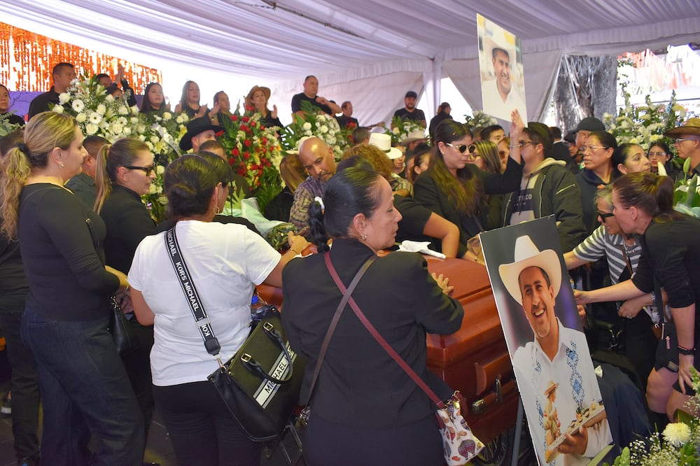 Detenido un implicado en el homicidio de Carlos Manzo que participó en ...