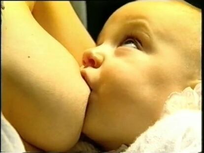 Amamantar en 10 pasos