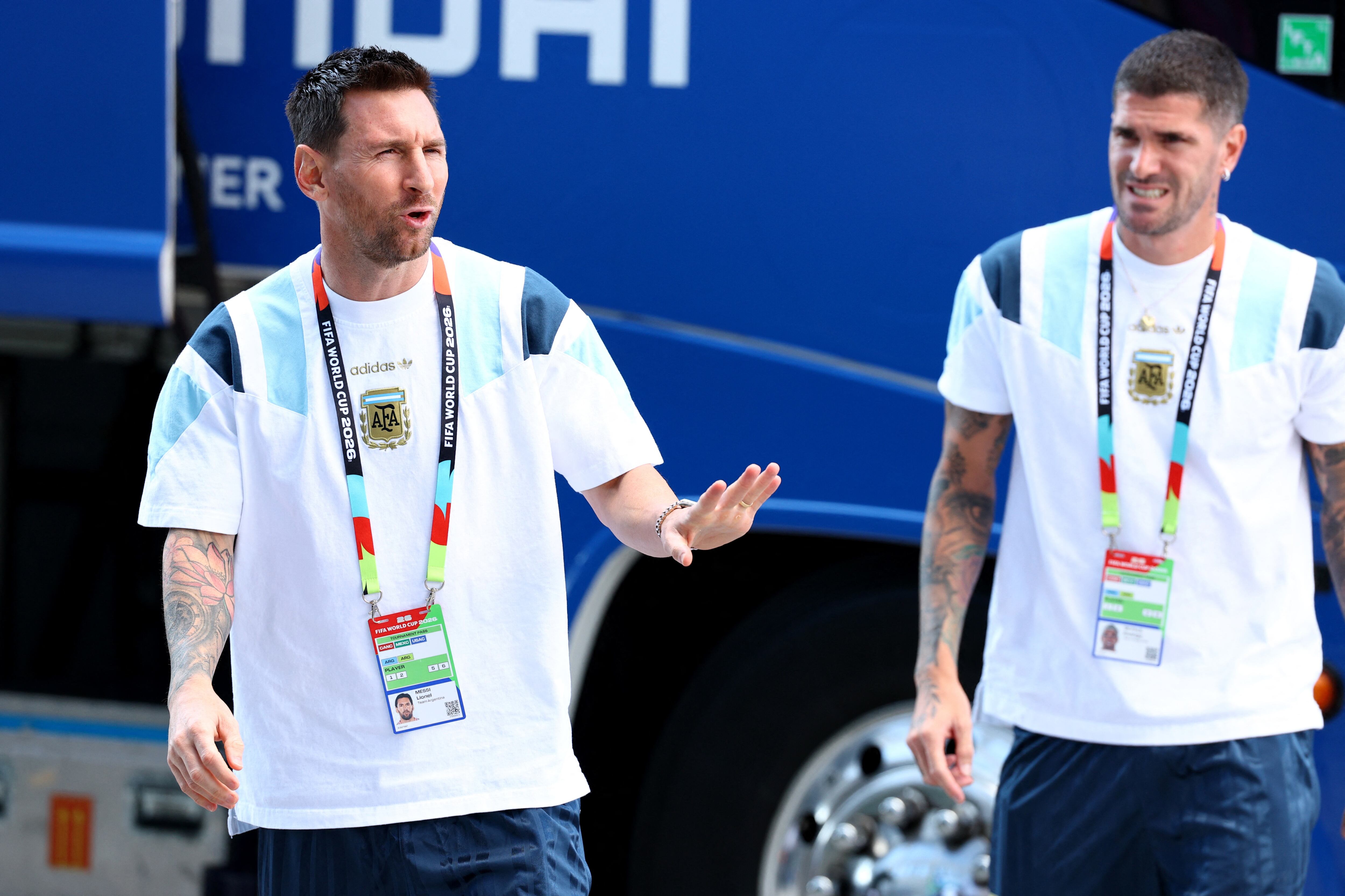 Argentina - Egipto, el partido de octavos de final del Mundial en directo | Scaloni apuesta por Julián Alvarez en lugar de Lautaro