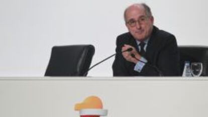 Antonio Brufau, presidente de Repsol.