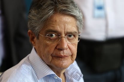 Presidente Guillermo Lasso