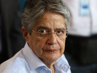 Presidente Guillermo Lasso