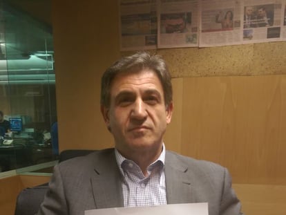 Jes&amp;uacute;s Arribas, con la denuncia presentada contra Corporaci&amp;oacute;n Dermoest&amp;eacute;tica.