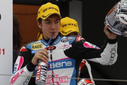 Maverick Viñales.