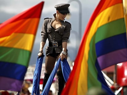 Marcha del Orgullo Gay en San José, Costa Rica