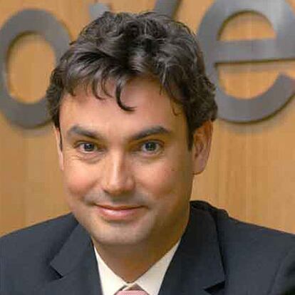 Javier Colado, Director de Novell Europa