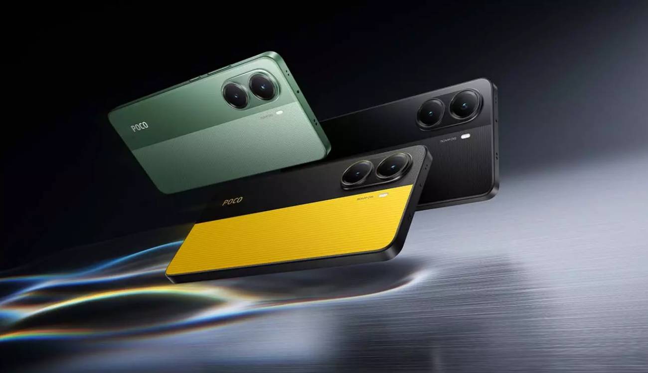 Los POCO de Xiaomi se actualizan y ya tienen todo lo bueno de HyperOS 3