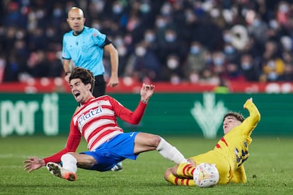 Granada FC Barcelona Liga Santander