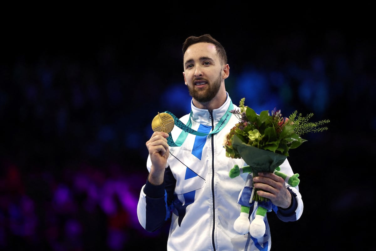 Un Mundial de gimnasia en Yakarta sin Simone Biles ni deportistas de Israel