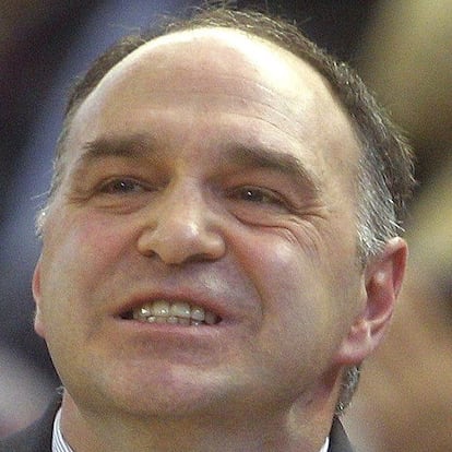 Pablo Laso.