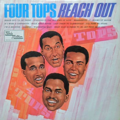 Four Tops, ‘Reach out’ (1967)