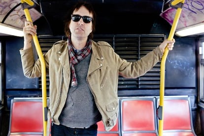 El músico californiano Chuck Prophet.