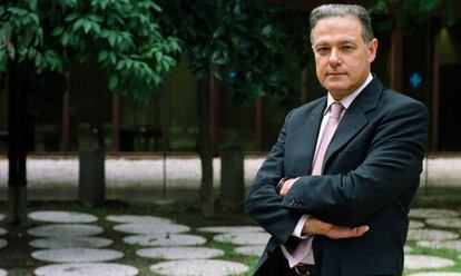 Ángel Ojeda, exconsejero de Hacienda de Andalucía.