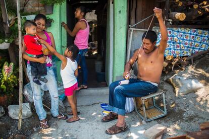 El Estado de Guerrero, donde se encuentra Chichihualco, tiene el mayor índice de asesinatos de México: 56 homicidios por cada 100.000 habitantes en 2015.