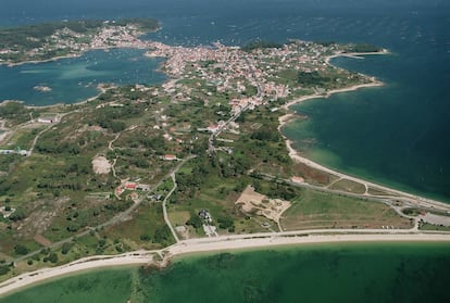 A Illa de Arousa 