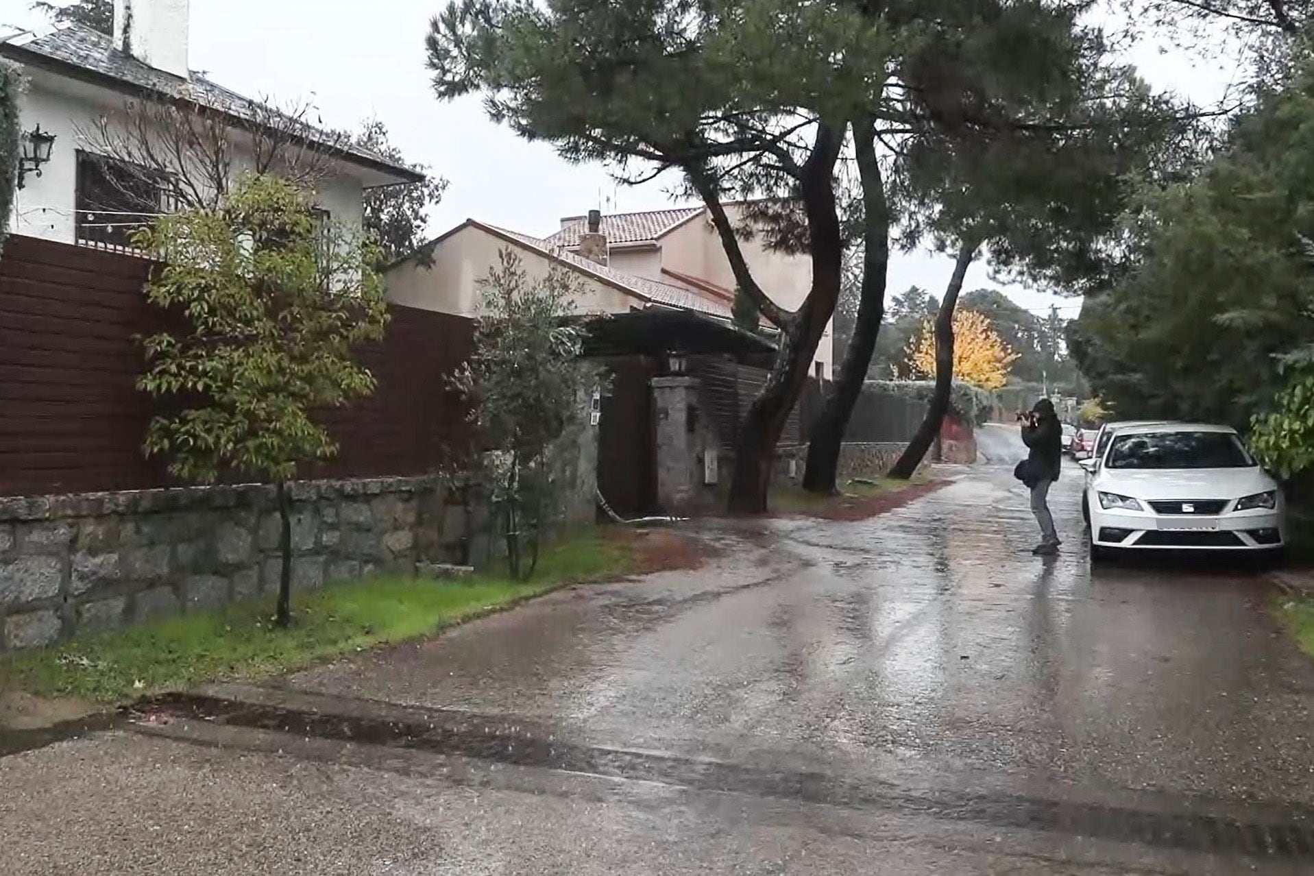 Sindaco di Alpedrete afferma che l'ultimo caso di violenza domestica non sia violenza di genere