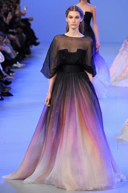 Elie Saab y la delicadeza