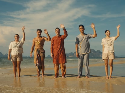 The White Lotus Max tercera temporada