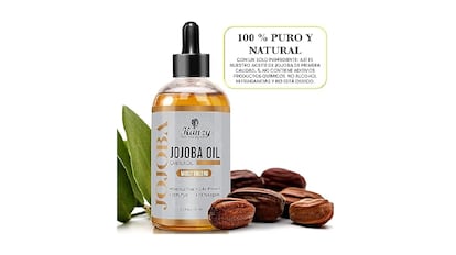 Beneficios del aceite de jojoba