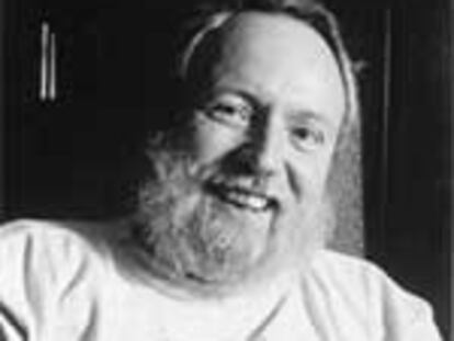 El filósofo de la ciencia Michael Ruse.