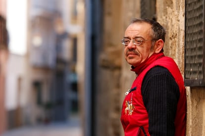 Diego Neira, en 2015. 