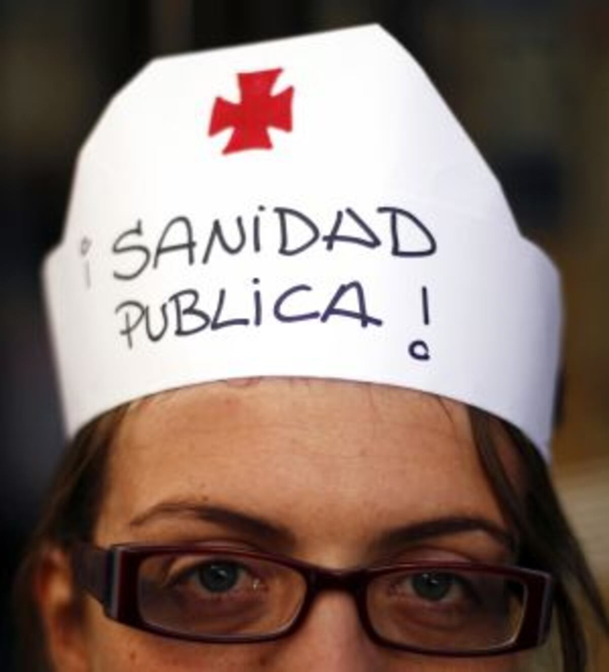 Trabajadores del hospital de La Princesa siguen con el encierro ...