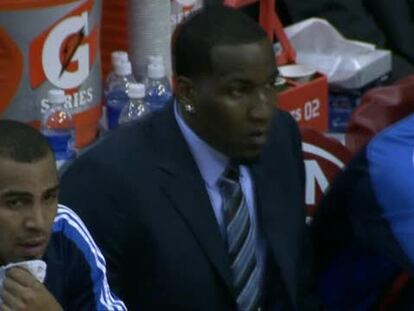 CAVALIERS 75 - THUNDER 95