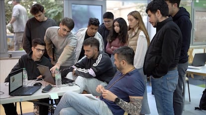 Desarrolladores de programas