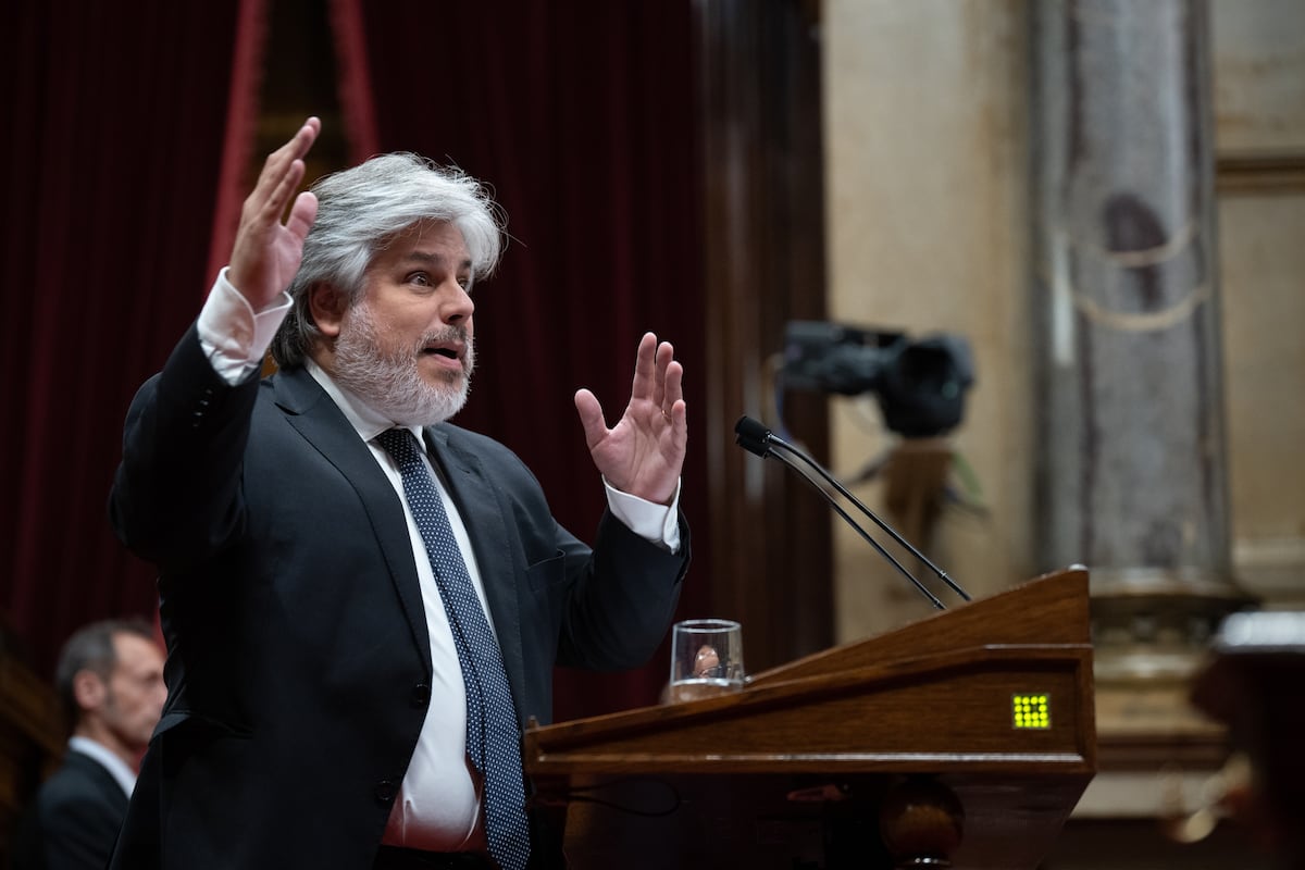 Los pactos de Junts y ERC con el PSC desbaratan el intento de recuperar ...