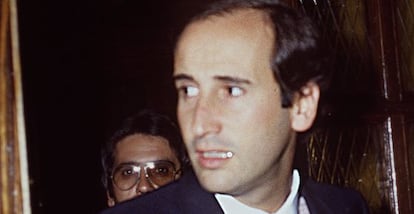 Francisco Franco, nieto mayor del dictador.