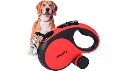 Los accesorios de mascotas también se encuentran rebajados en la campaña especial de ofertas de Primavera en Amazon.