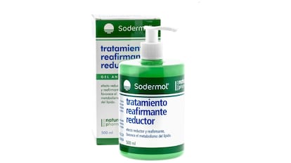 Crema reafirmante y reductora