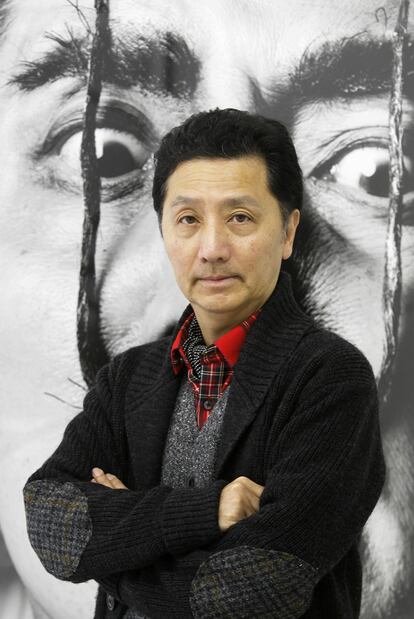 Yasumasa Morimura.