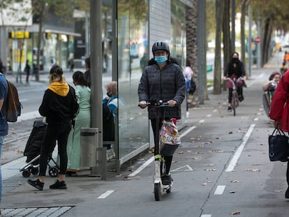 Los carriles bici de España, una carrera de obstáculos