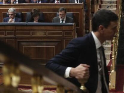Este proceso se ha vendido como decisión simple –contra Rajoy o con Rajoy– pero no es simple