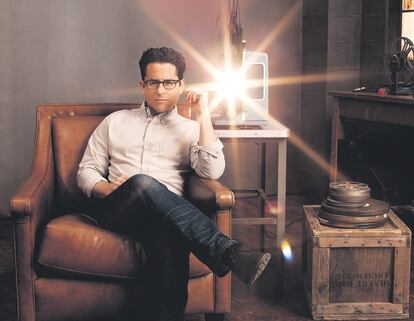 <b>J.J.Abrams responsable de Perdidos y director de <i>Super 8</i></b>