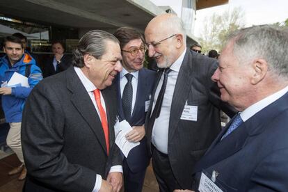 Boluda, Goirigolzarri y Roig, en Murcia.