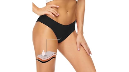 Seleccionamos bikinis menstruales para cada tipo de flujo.