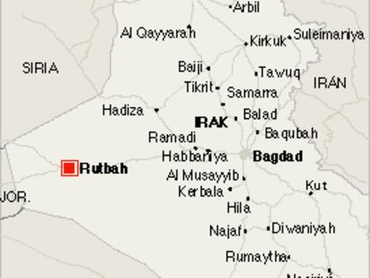 Ar Rutbah, IRAK