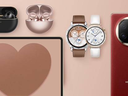 Huawei conquista San Valentín con ofertas únicas en sus productos estrella