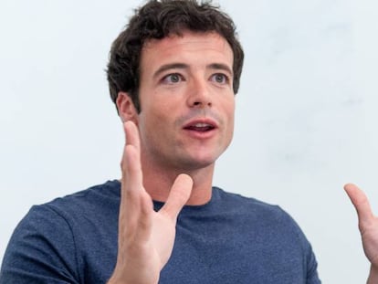 Mario Carranza: “La economía colaborativa ha cuidado mucho al inversor y poco a quienes trabajan”