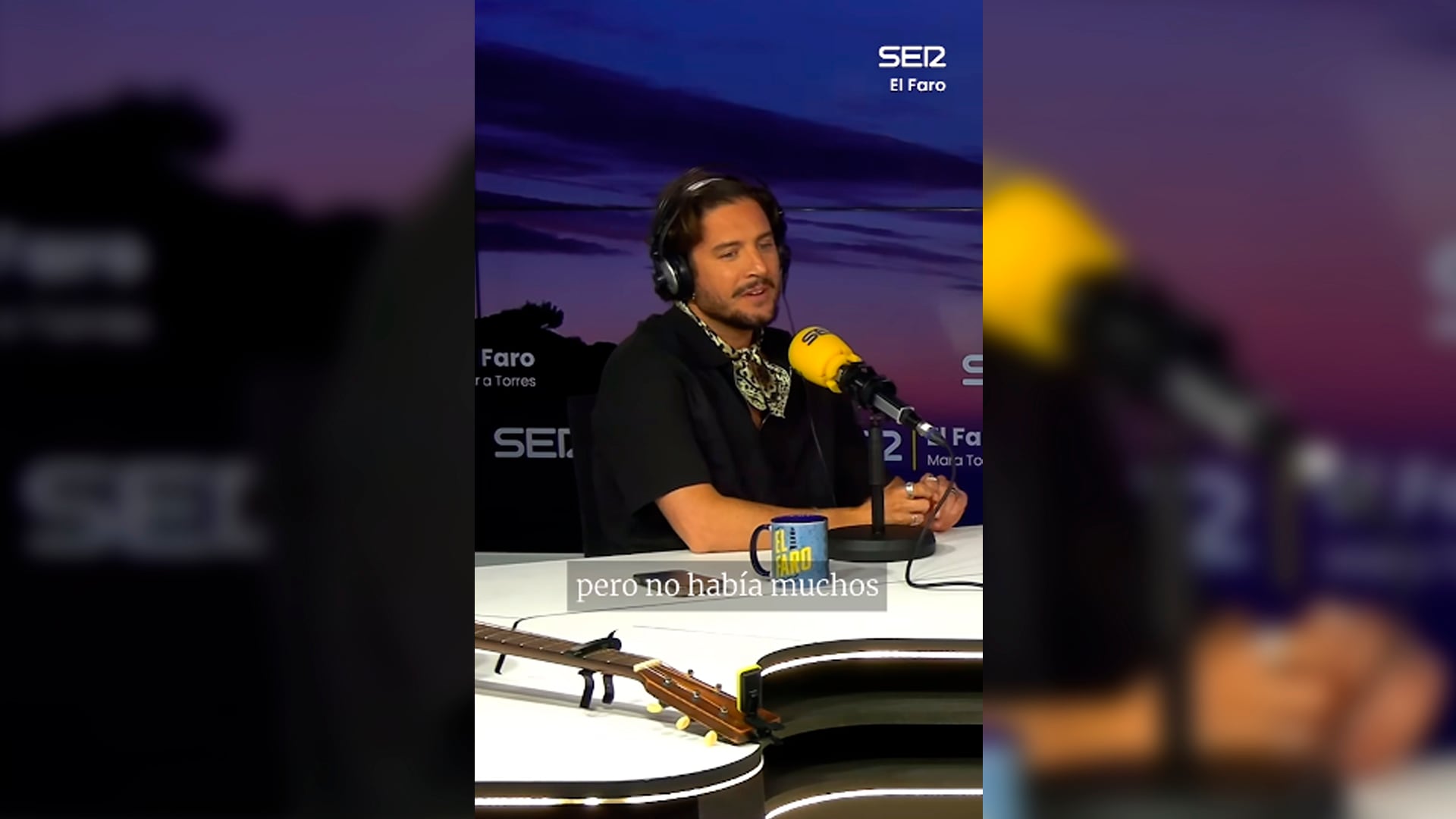 Manuel Carrasco, el único de sus hermanos que acabó EGB, sobre cómo afrontaban los estudios en su infancia: “Tirábamos la toalla antes de tiempo”