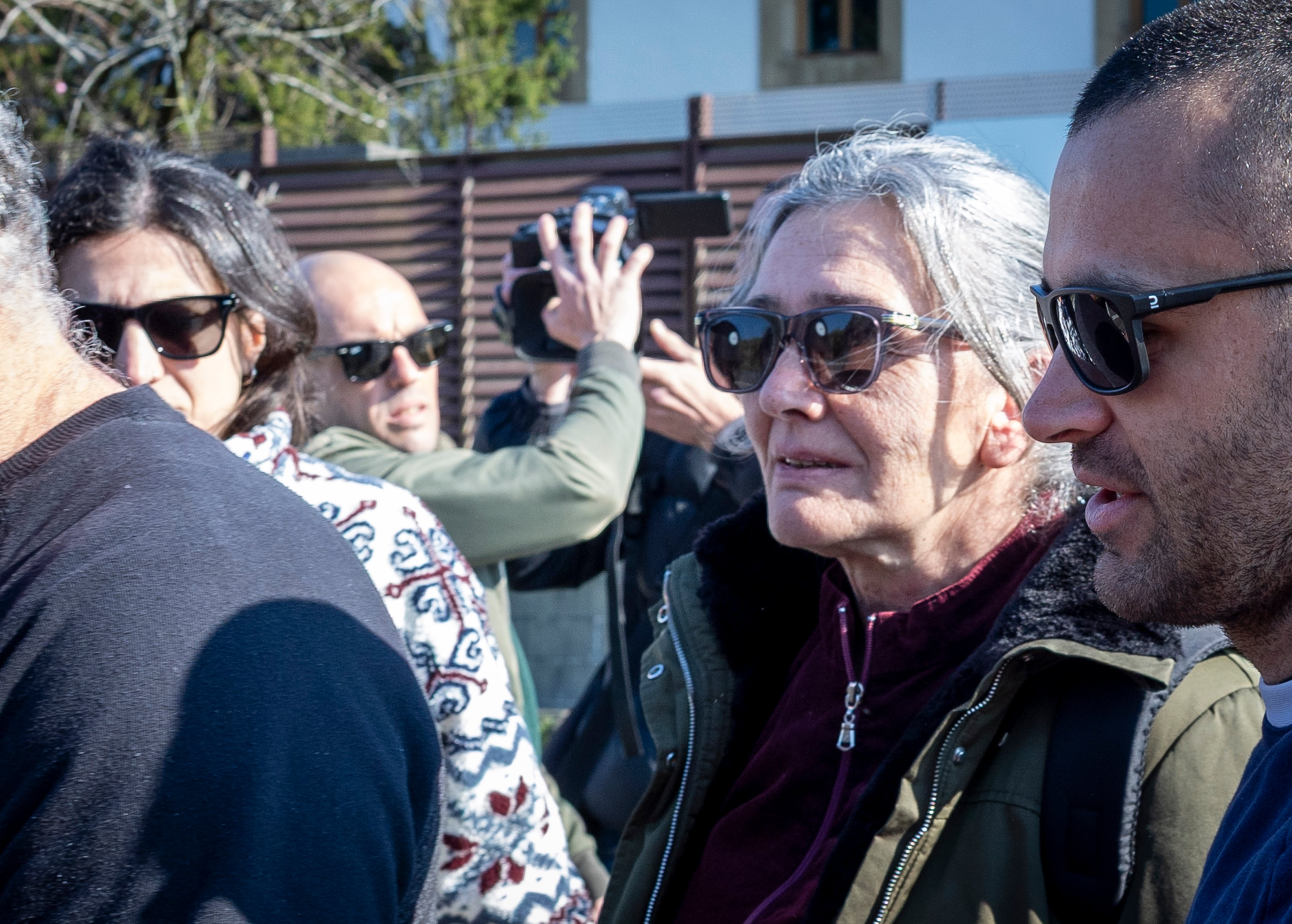 La Fiscalía se opone a la semilibertad de la exjefa de ETA ‘Anboto’ por prematura