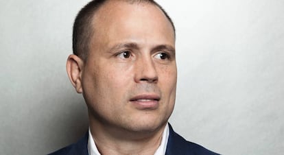 Alberto Hernández Moreno, director General del Instituto Nacional
de Ciberseguridad (Incibe)