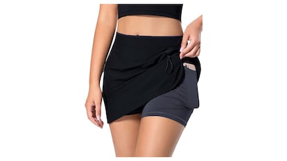 Falda-pantalón de deporte de MOVE BEYOND