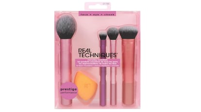 Kit de brochas de Real Techniques