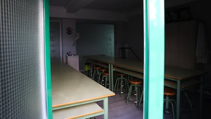 Los colegios de Madrid abrirán el martes, 29 de abril, tras recuperarse paulatinamente la normalidad tras el apagón. / CÉSAR VALLEJO